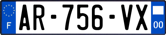 AR-756-VX