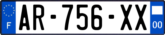 AR-756-XX