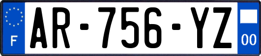 AR-756-YZ