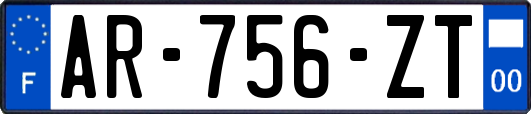 AR-756-ZT