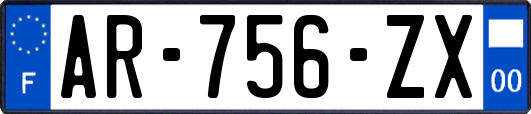 AR-756-ZX