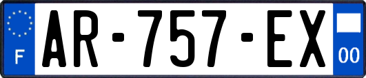 AR-757-EX