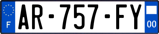 AR-757-FY