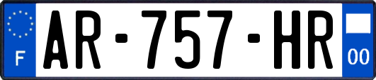 AR-757-HR