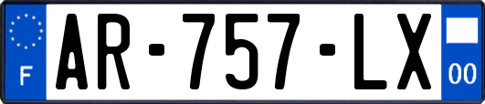 AR-757-LX