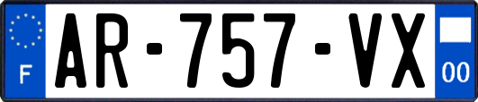 AR-757-VX