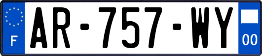 AR-757-WY
