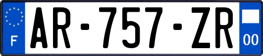 AR-757-ZR