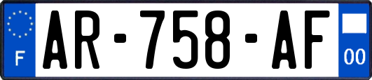 AR-758-AF