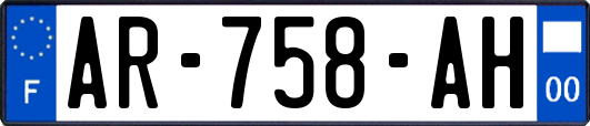 AR-758-AH