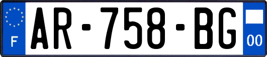 AR-758-BG