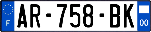 AR-758-BK