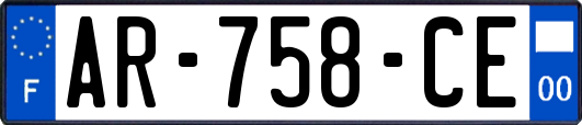 AR-758-CE