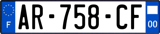 AR-758-CF