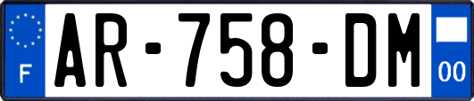 AR-758-DM