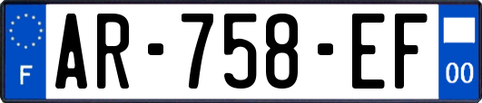 AR-758-EF