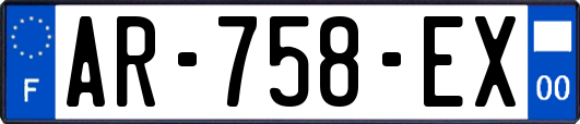 AR-758-EX