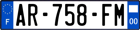 AR-758-FM