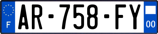 AR-758-FY
