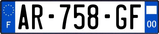 AR-758-GF