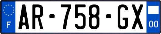 AR-758-GX