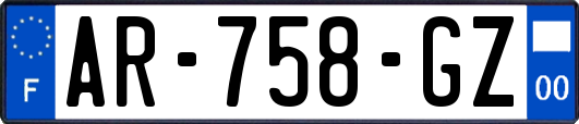 AR-758-GZ