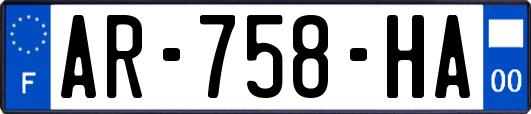 AR-758-HA