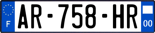 AR-758-HR