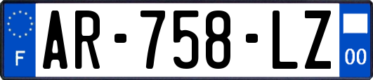 AR-758-LZ