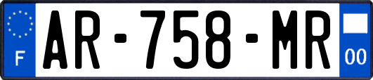 AR-758-MR