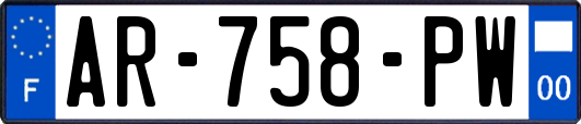 AR-758-PW