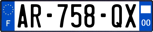 AR-758-QX