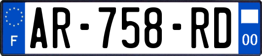 AR-758-RD
