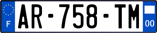 AR-758-TM