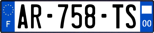 AR-758-TS