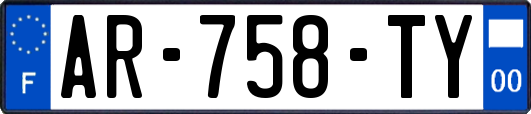 AR-758-TY