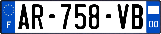 AR-758-VB