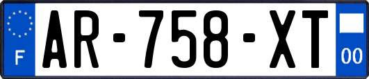 AR-758-XT