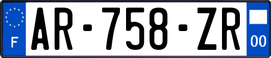 AR-758-ZR