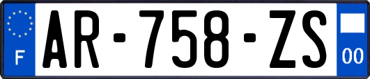 AR-758-ZS