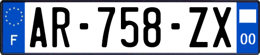 AR-758-ZX