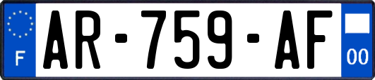 AR-759-AF