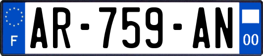 AR-759-AN