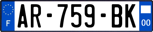 AR-759-BK