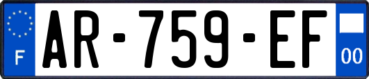 AR-759-EF