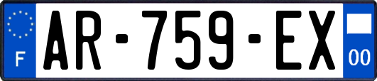 AR-759-EX
