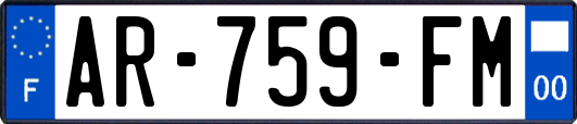 AR-759-FM