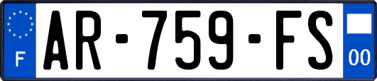 AR-759-FS