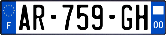 AR-759-GH