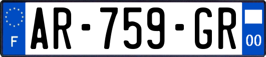 AR-759-GR